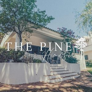 Pine House - Faro Airport, Beach And City Center