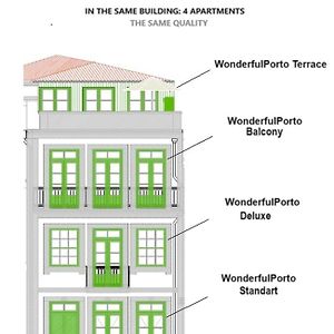 Appartement Standard