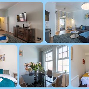Appartement à 2 Chambres à Coucher