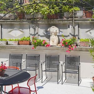 Family Apartment With Terrace