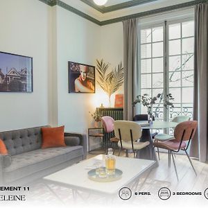 Appartement à 3 Chambres à Coucher