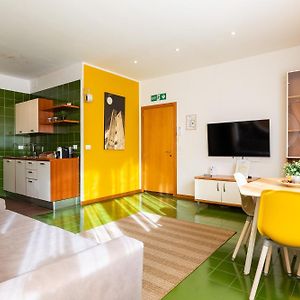 Appartement à 1 Chambre à Coucher