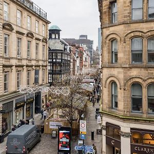 Deansgate Luxury Apartments
