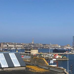Duplex Saint Malo Saint Servan plage à 100m Intra Muros à 7min à pied