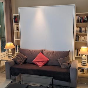 Charmant studio tout proche du port