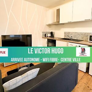 Magnifique appartement en centre ville Victor Hugo
