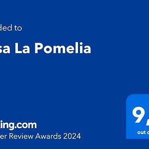 Casa La Pomelia