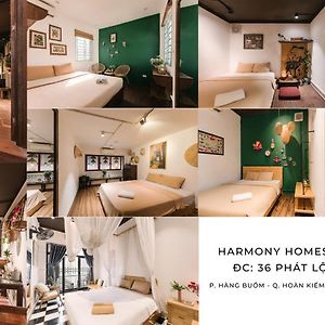 Harmony Homestay - Hanoi Homestay In Old Quarter