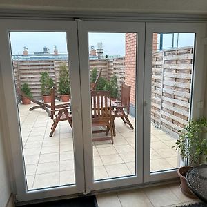 Arpad Bridge Apartments