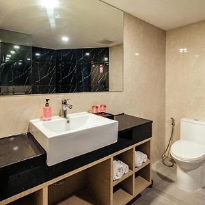 Chambre Premier de Luxe Lit King-Size d'Angle