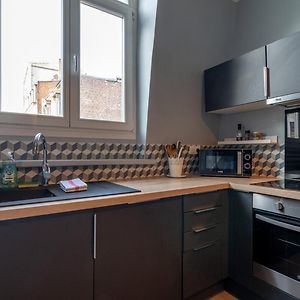 Lille Hypercentre - Superb cosy duplex Parking
