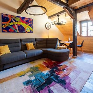 Appartement à 1 Chambre à Coucher