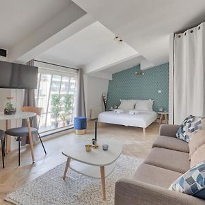 Appartement à 1 Chambre à Coucher