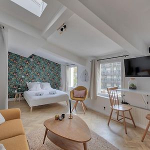 Appartement à 1 Chambre à Coucher