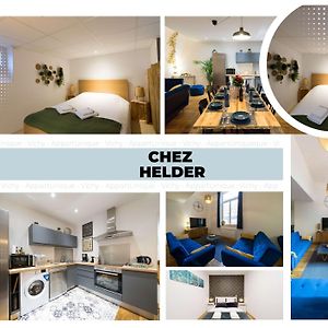 Appartement à 3 Chambres à Coucher