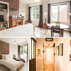 Appartement à 2 Chambres à Coucher