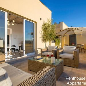 Appartement Penthouse