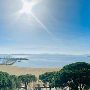 Grand appartement - Central Beach - Résidence de la Rose