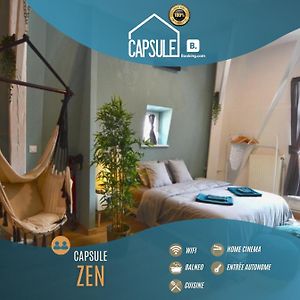 Capsule Roubaix/Lille Balneo*Home cinéma*Billard