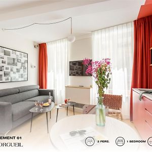 Appartement à 1 Chambre à Coucher