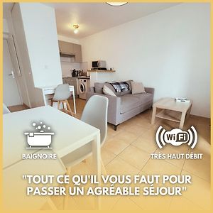 Appartement à 1 Chambre à Coucher