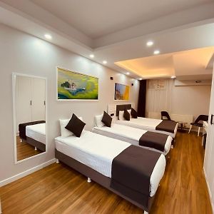 Chambre Quadruple Économique