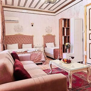 Suite de Luxe à 1 Chambre à Coucher