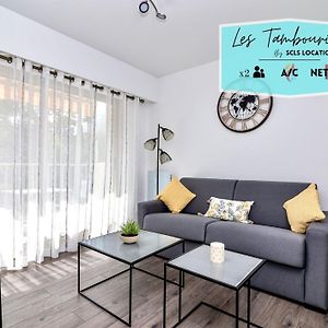 Les Tambourins - Très Beau Studio À 2 Pas De La Plage