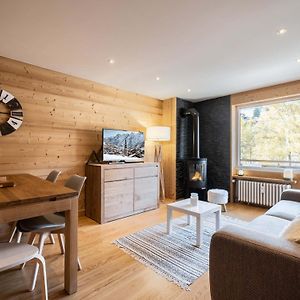 Appartement La Clusaz, 2 pièces, 4 personnes - FR-1-304-272