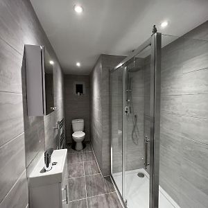Appartement à 1 Chambre à Coucher