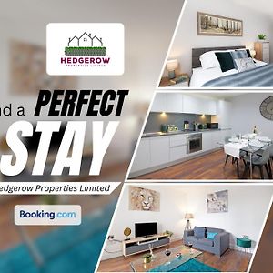 30Nights Offer L Exclusive Deal On 2-Bed, 2-Bath For 4! 1 Cambridge Street Apartment 197, 4Th Floor, Manchester, M1 5Gb L Manchester City Loft By Hedgerow