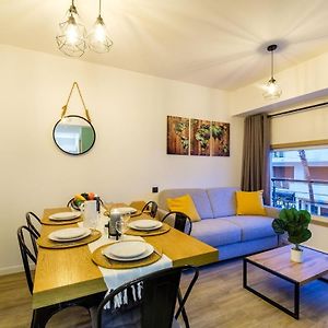 Appartement à 1 Chambre à Coucher