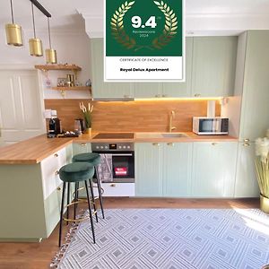 Appartement à 2 Chambres à Coucher