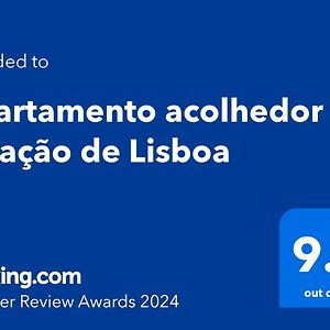 Apartamento acolhedor no coração de Lisboa