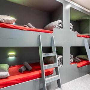 Chambre Quadruple Économique