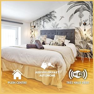 Appartement à 2 Chambres à Coucher