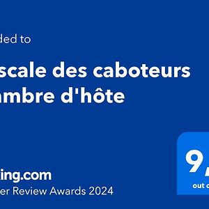 L'escale des caboteurs