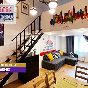 Little Americas Westend Mall Apartments