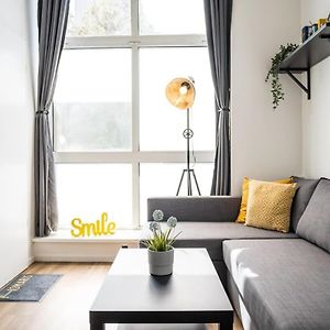 Industrial Loft In Berlin Mitte