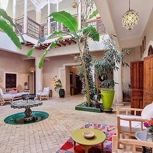 Riad Chambres D'Amis Marrakech