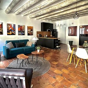 Appartement à 1 Chambre à Coucher