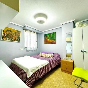 Blasco Ibanez Valencia Double Room With Private Bathroom In Shared Apartment