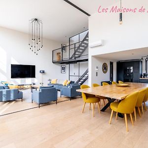 Le Studio Nantais - Superbe loft moderne de 280 m2 avec rooftop