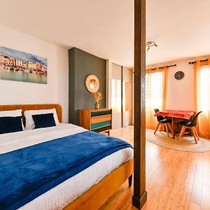 Appartement à 1 Chambre à Coucher