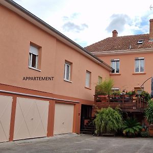 Appartement Le Grillenbreit