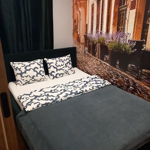 Appartement à 1 Chambre à Coucher