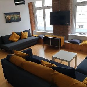 Fab Manchester City New One Bed Apartment