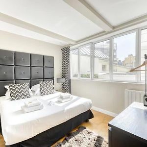 Montmartre Cozy And Bright 1Bd With Terrace