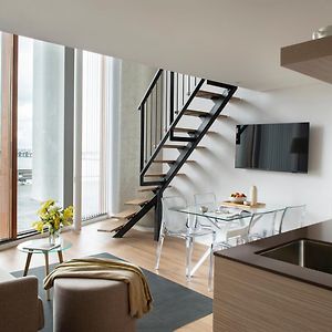 Appartement à 2 Chambres à Coucher