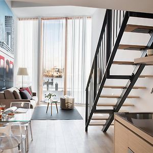 Appartement à 1 Chambre à Coucher